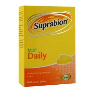 قرص مولتی دیلی سوپرابیون